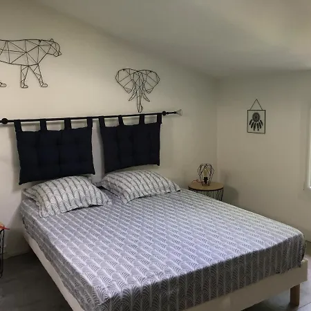 Βίλα Le Jacaranda *