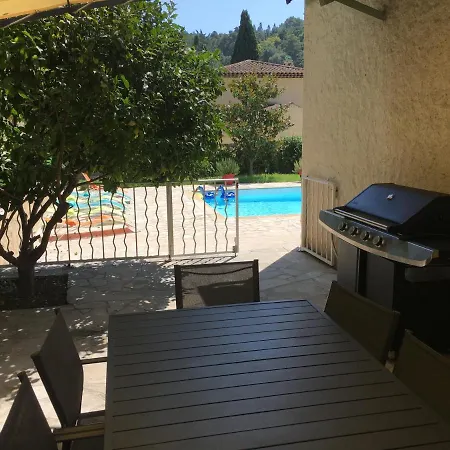 Le Jacaranda * Villeneuve-Loubet