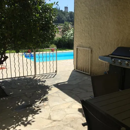 Le Jacaranda * Villeneuve-Loubet