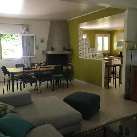 Le Jacaranda Villeneuve-Loubet