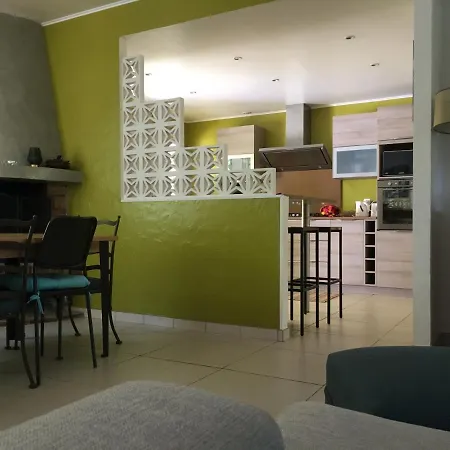 Le Jacaranda Villeneuve-Loubet