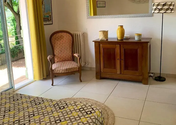 Villa Le Jacaranda Villeneuve-Loubet
