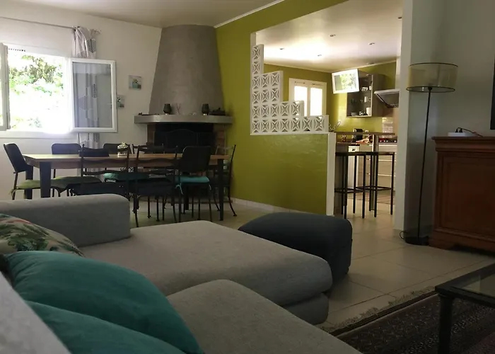 Le Jacaranda Villa Villeneuve-Loubet