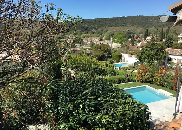 Villa Le Jacaranda Villeneuve-Loubet