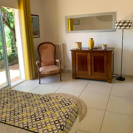 Villa Le Jacaranda Villeneuve-Loubet
