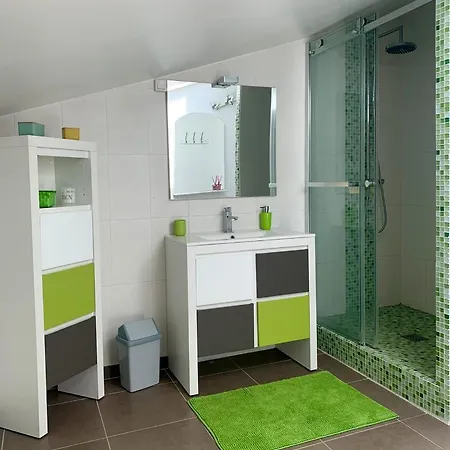 Villa Le Jacaranda *