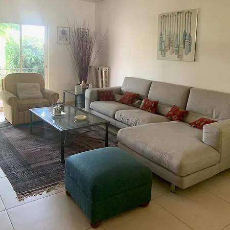 Le Jacaranda Villa