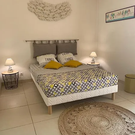Villa Le Jacaranda