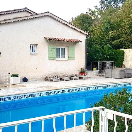 Villa Le Jacaranda