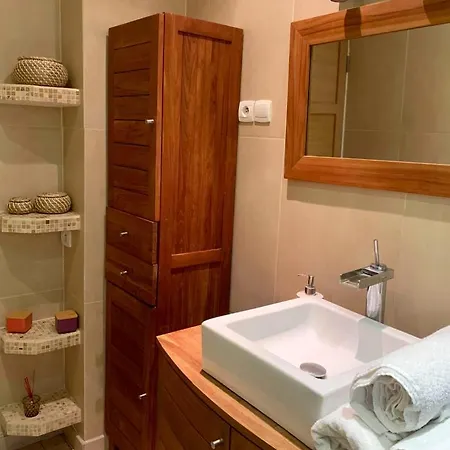 Villa Le Jacaranda *