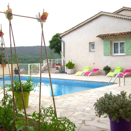 Le Jacaranda Villa *