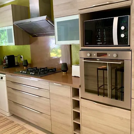 Le Jacaranda Villeneuve-Loubet