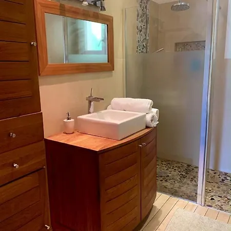 Le Jacaranda Villa