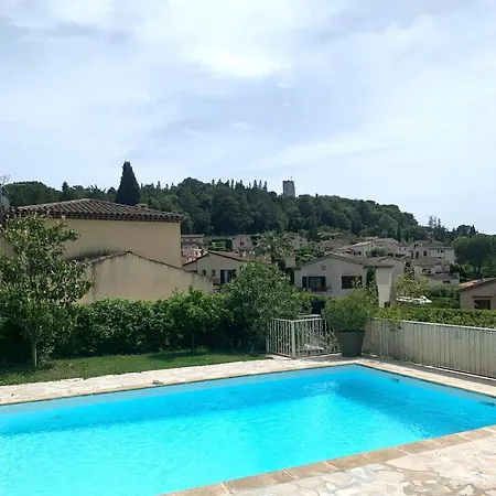 Villa Le Jacaranda