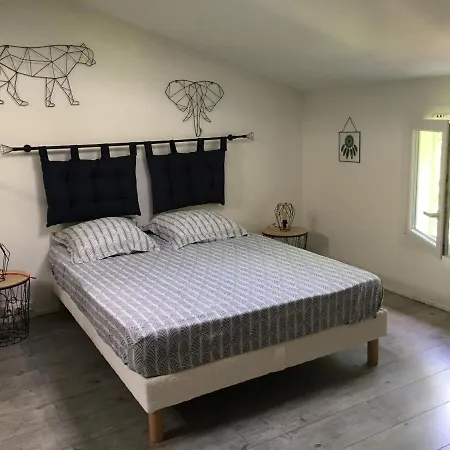 Le Jacaranda Villa