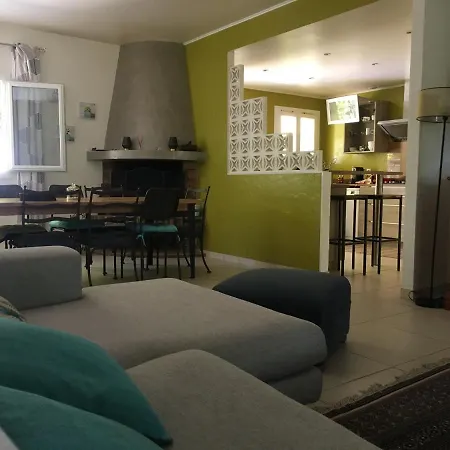 Le Jacaranda Villa Villeneuve-Loubet