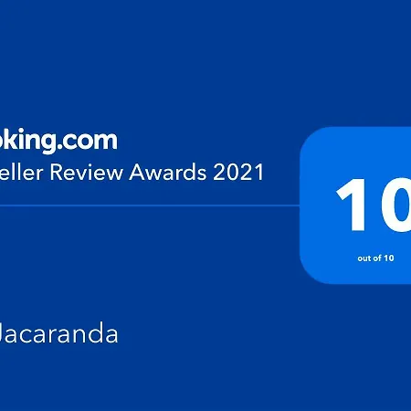 Le Jacaranda * Villeneuve-Loubet