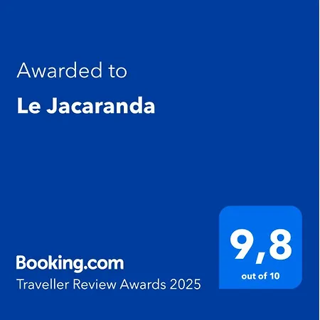 Le Jacaranda Villa Villeneuve-Loubet