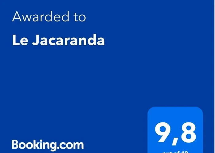 Le Jacaranda Villa Villeneuve-Loubet